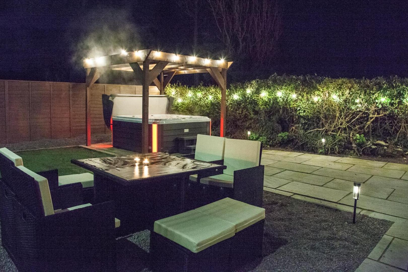 Stunning Scottish Hot Tub Getaway Villa Гейтхаус ъф Флийт Екстериор снимка